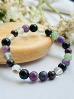 Aquarius Zodiac Sign Bracelet