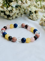 Capricorn Zodiac Sign Bracelet