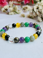 Libra Zodiac Sign Bracelet