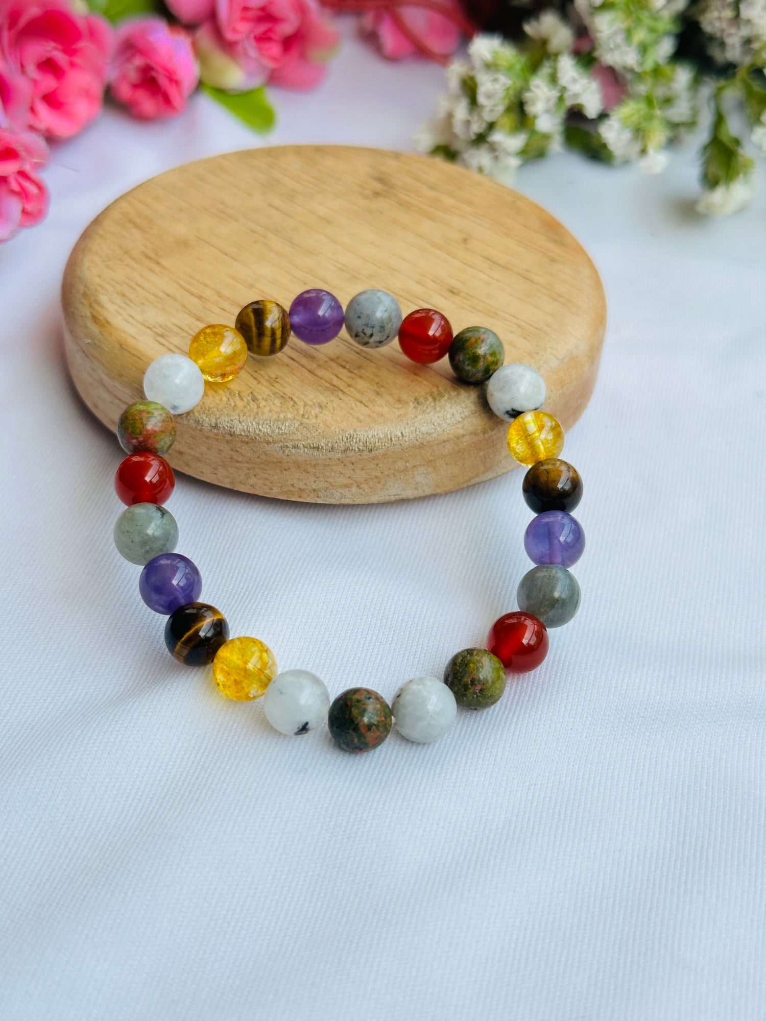 Hormonal Balanced Bracelet - Abhimantrit & Certified