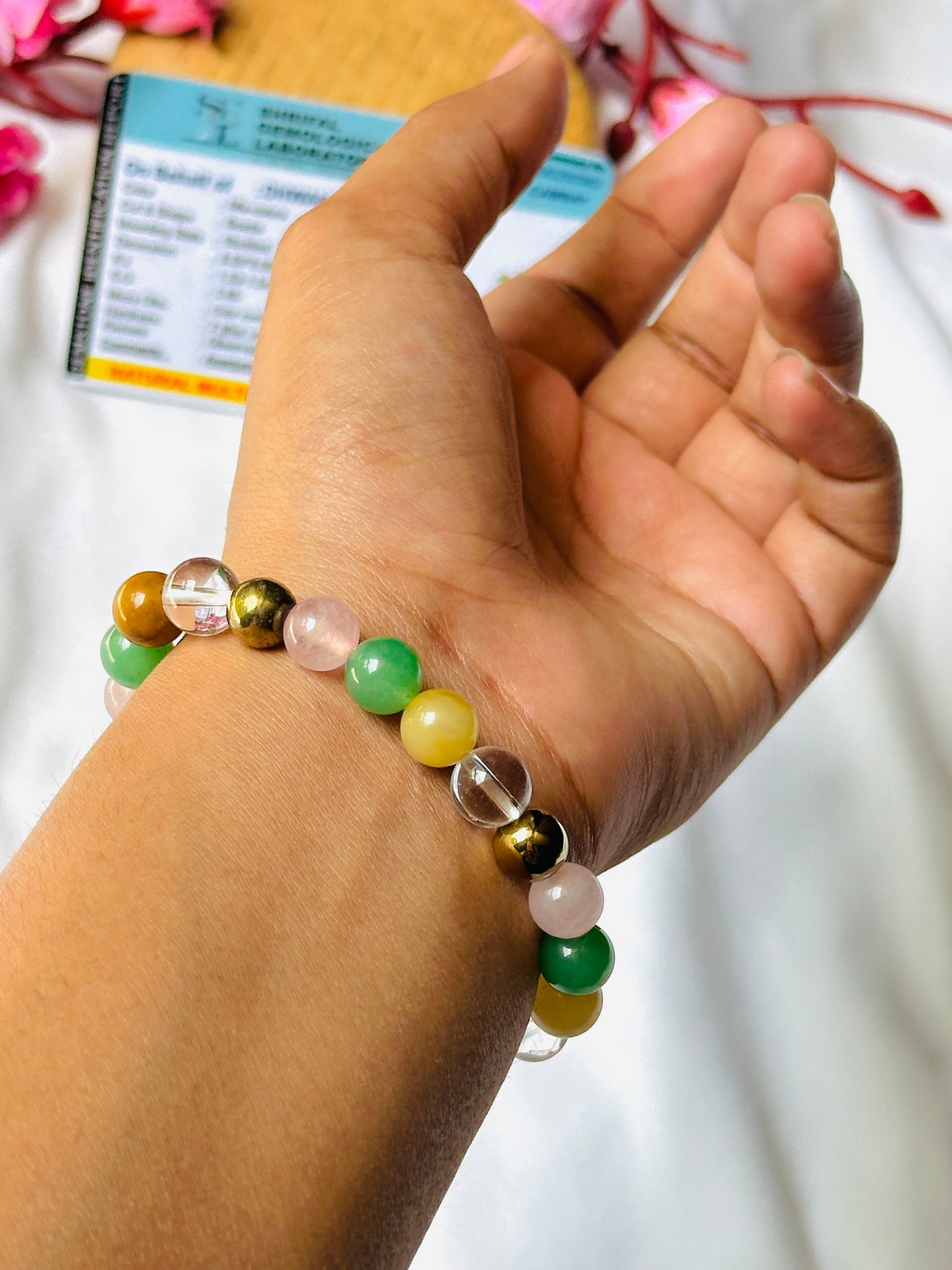 Good Health Bracelet - Abhimantrit & Certified