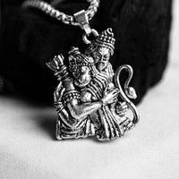 Ram Ji & Hanuman Ji Pendant