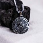 Om Mahamrityunjaya Mantra Pendant