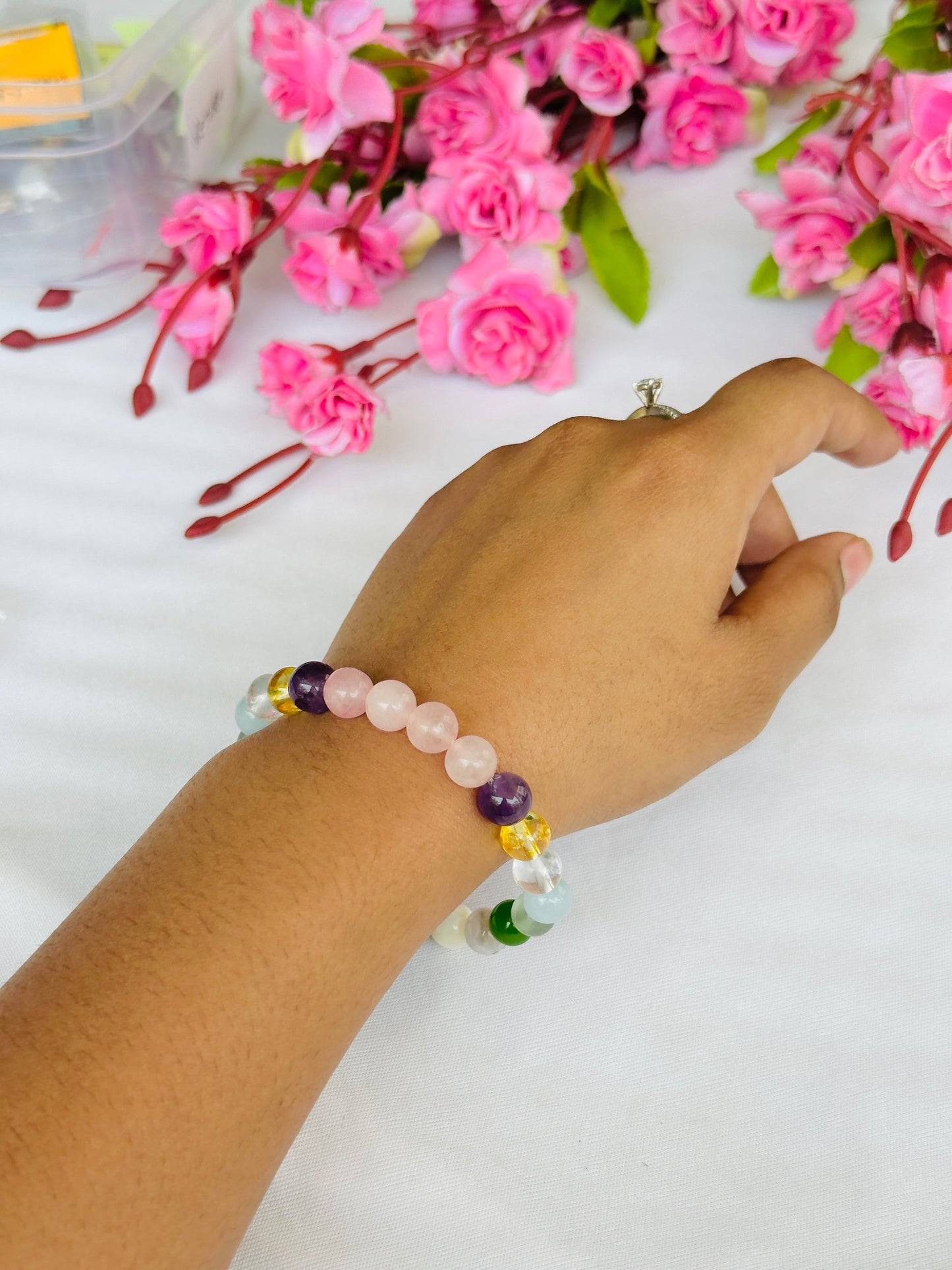 Glowing Skin Bracelet - Abhimantrit & Certified