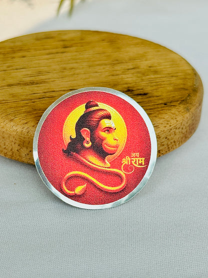 Hanuman Ji Sticker (Pack of 10pcs)