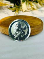 Bajrangbali Sticker (Pack of 10pcs) - Size- 1.5*1.5 Inch