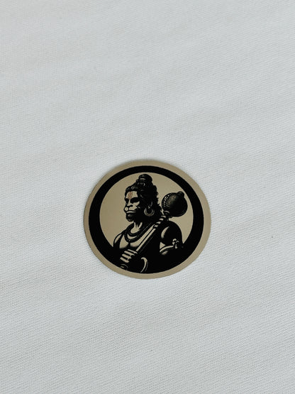 Bajrangbali Sticker