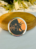 Har Har Mahadev Sticker (Pack of 10pcs) - Size- 1.5*1.5 Inch