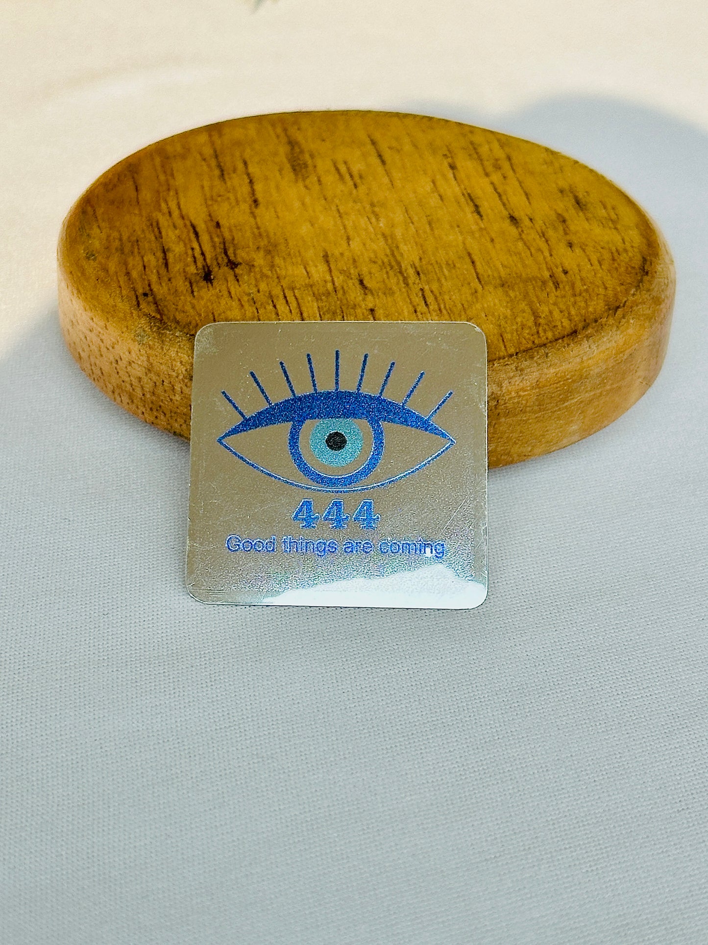 Evil Eye Sticker (Pack of 10pcs)