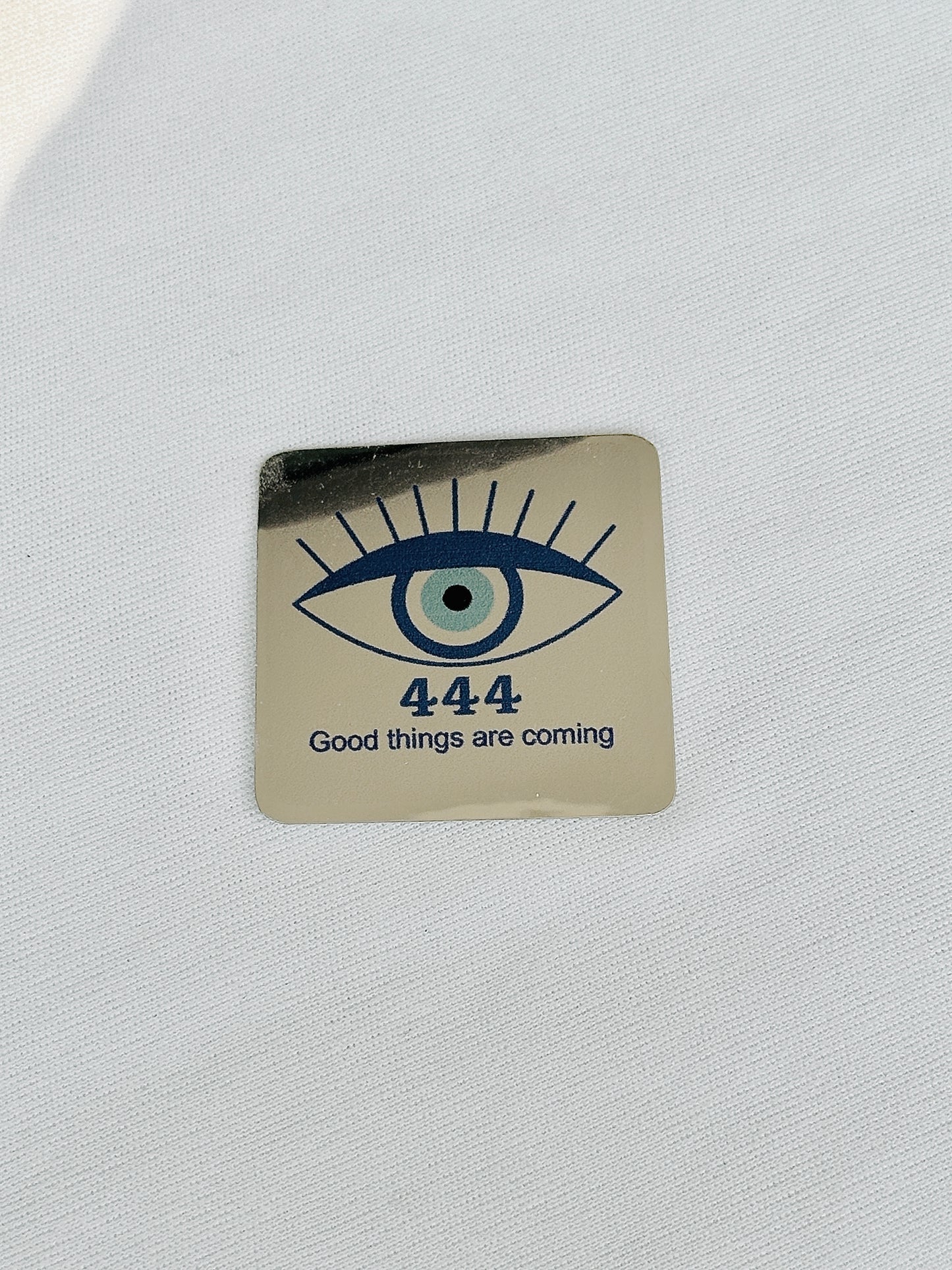 Evil Eye Sticker (Pack of 10pcs)