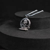 Bal Hanuman Meditation Pendant