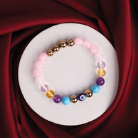 Protect Love & Money Bracelet - Abhimantrit & Certified