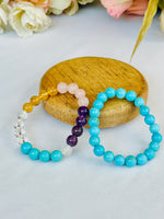 Love Magnet: Turquoise & Premium Love Marriage Bracelet
