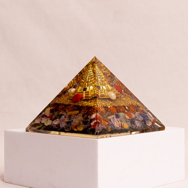 Nav Grah Pyramid - Abhimantrit