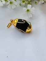 Narmadeshwar Pendant - Abhimantrit & Certified