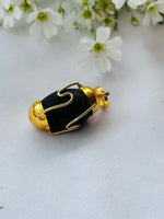 Narmadeshwar Pendant - Abhimantrit & Certified