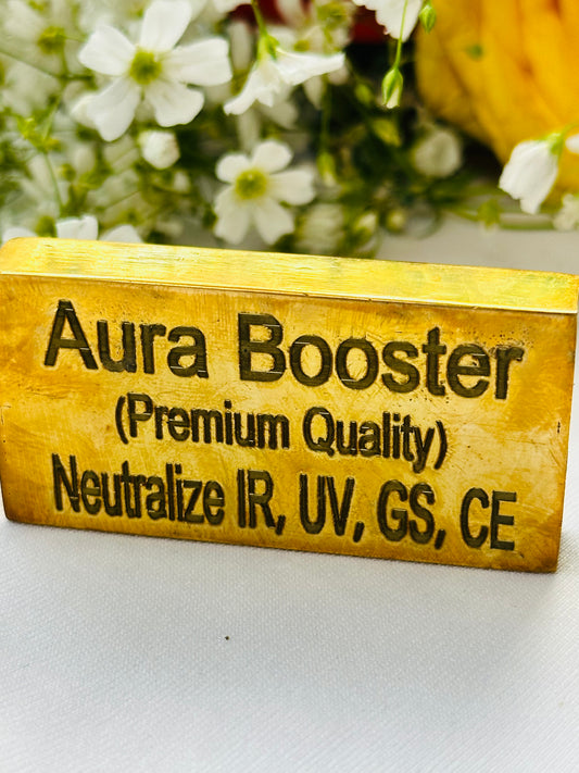 Aura Booster - Abhimantrit & Certified
