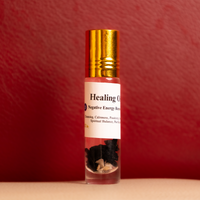Negative Energy Remover Healing Oil - Abhimantrit