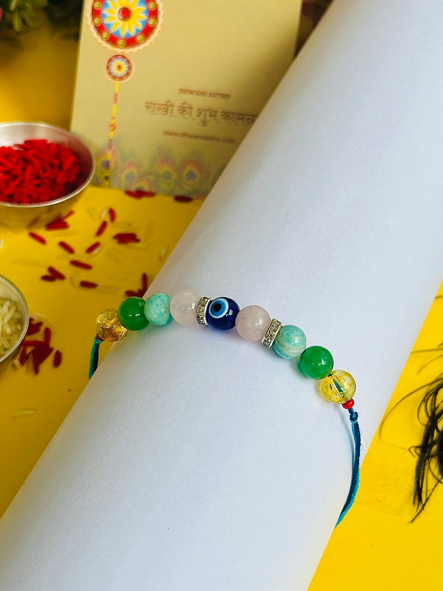 Sneh Bandhan - Abhimantrit Rakhi