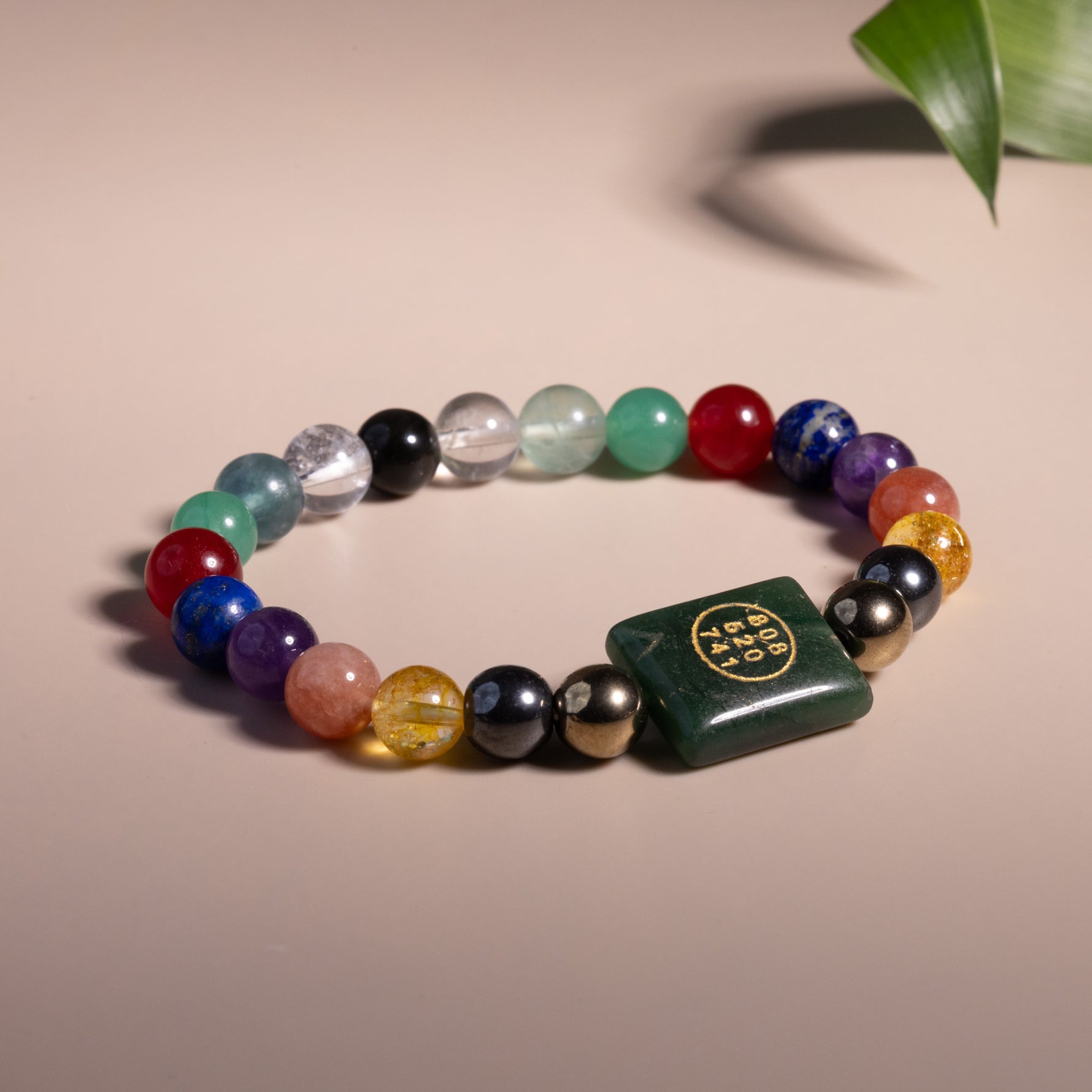 Business Success & Growth Bracelet – Abhimantrit & Certified