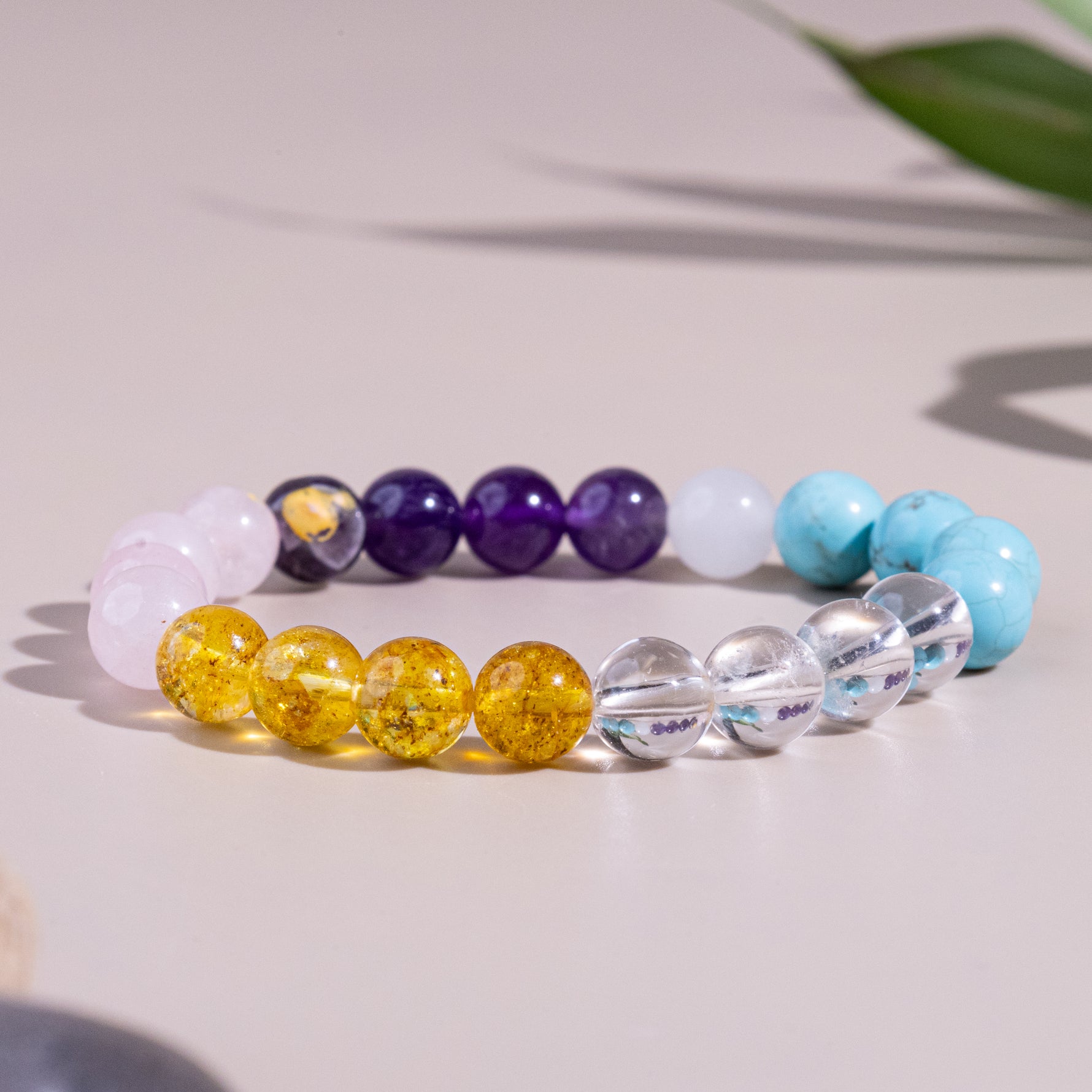 Bead Bracelet Feng Shui Bracelet To Attract Love Premium Love
