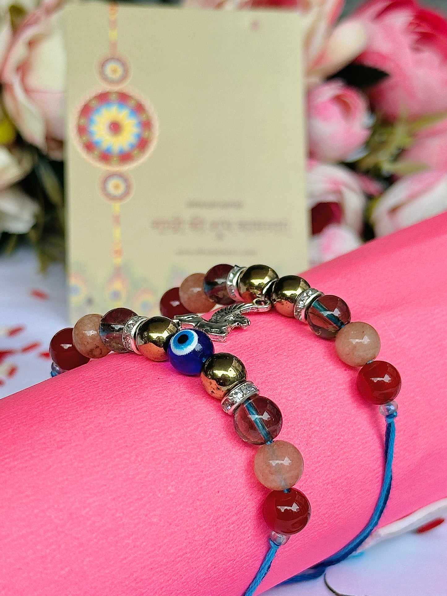 Suraksha Rakhi - Abhimantrit