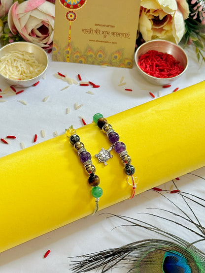 Ultimate Abundance Rakhi - Abhimantrit