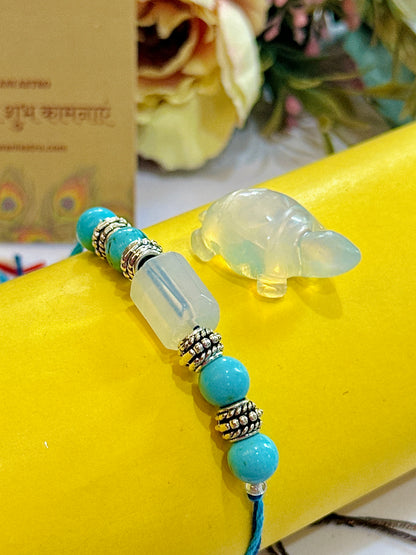 Rakhi For Good Relations - Abhimantrit