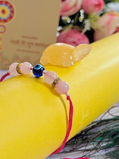 Self-Love and Confidence Rakhi- Abhimantrit Rakhi