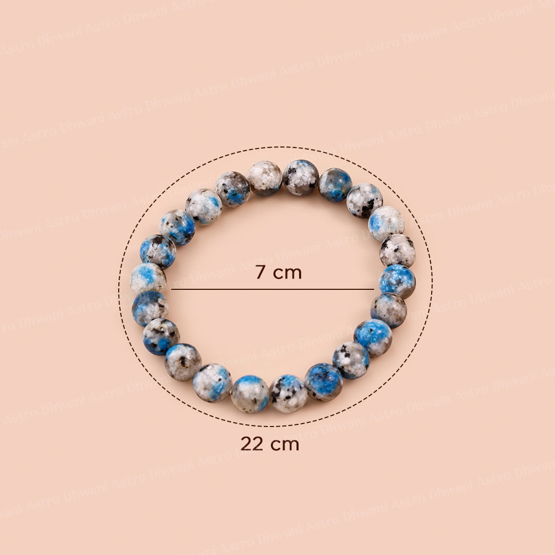 K2 Jasper Star Quality Bracelet ( Premium )