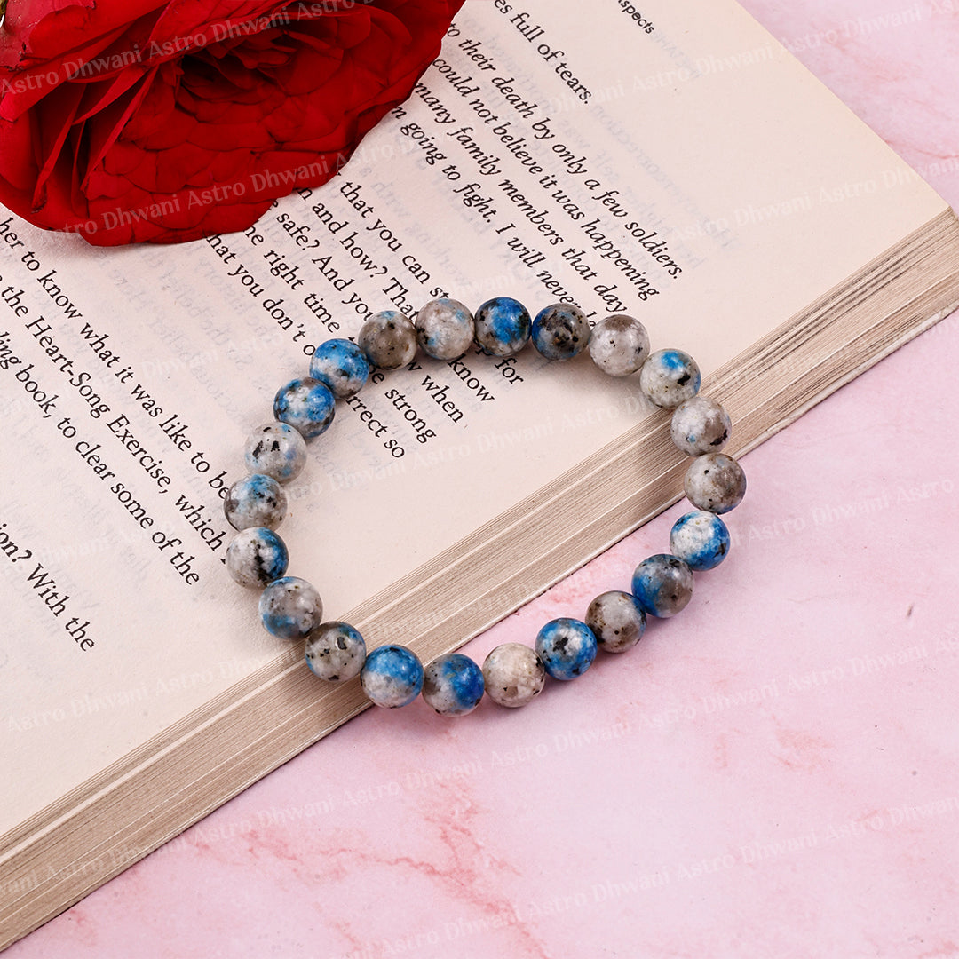 K2 Jasper Star Quality Bracelet ( Premium )