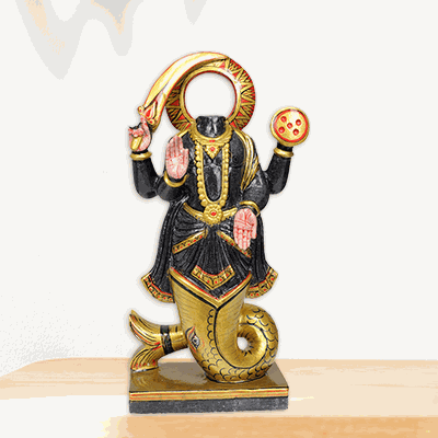 Ketu Kavach