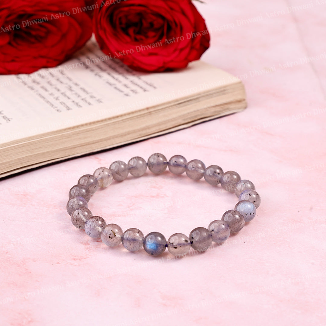 Labradorite Star Quality Bracelet ( Premium )