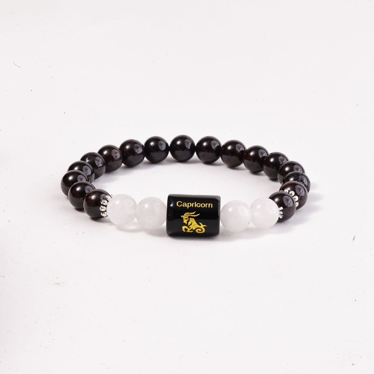 Zodiac Sign Bracelet – All 12 Signs | Energized Gemstone Bracelet | Dhwani Astro