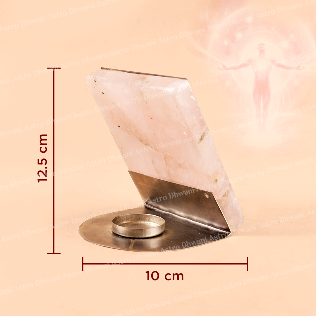 Maha Mrityunjaye Mantra Candle Stand - Abhimantrit