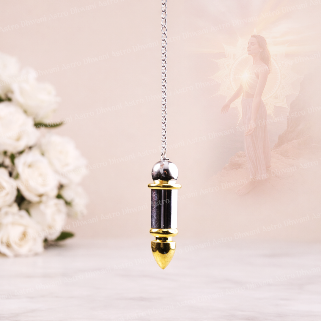 Metal Downswing Pendulum - Abhimantrit