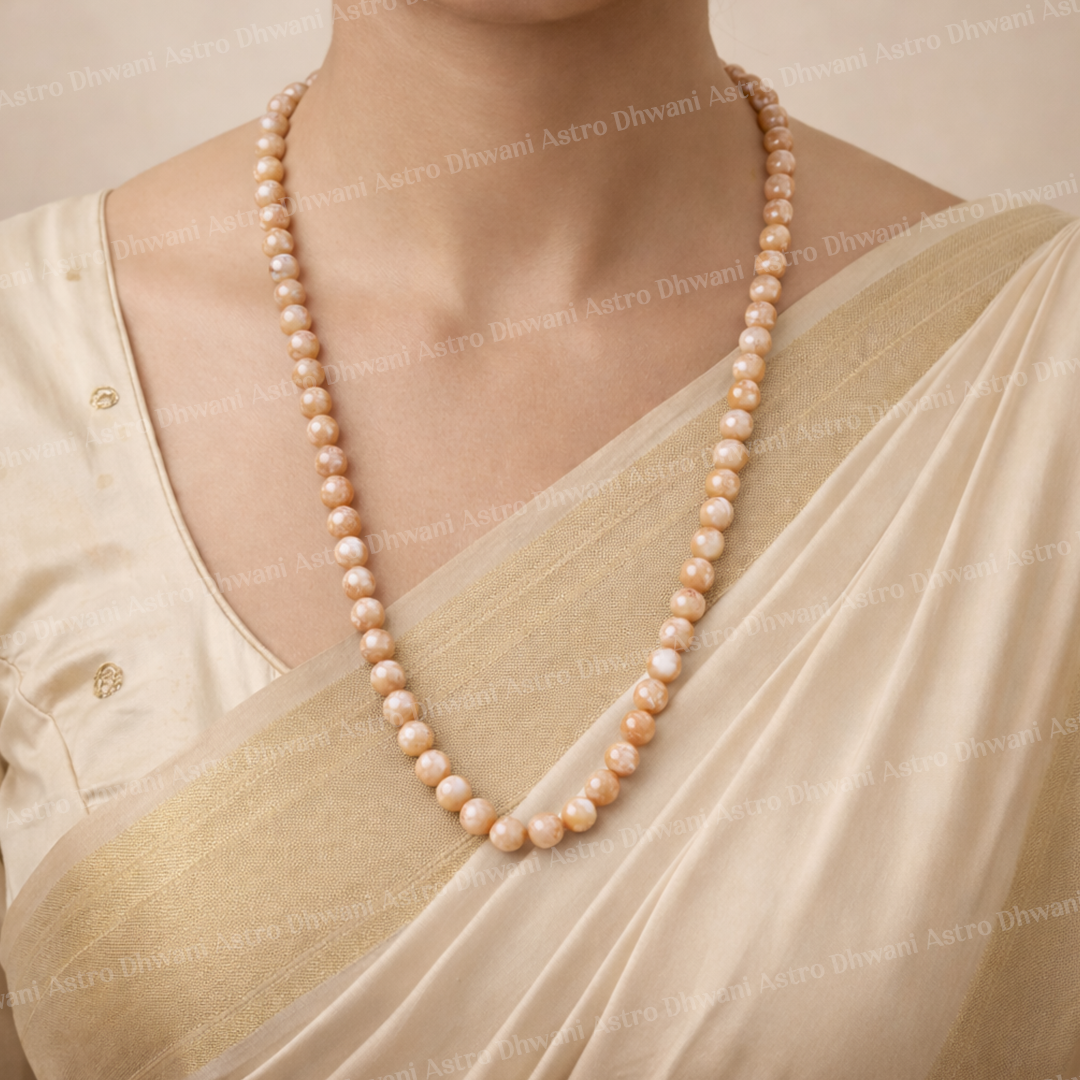 Green Aventurine Wrapping Pendant - Abhimantrit