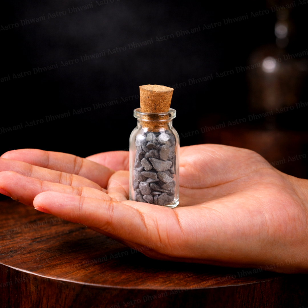Pyrite Bottle Chips – Abhimantrit