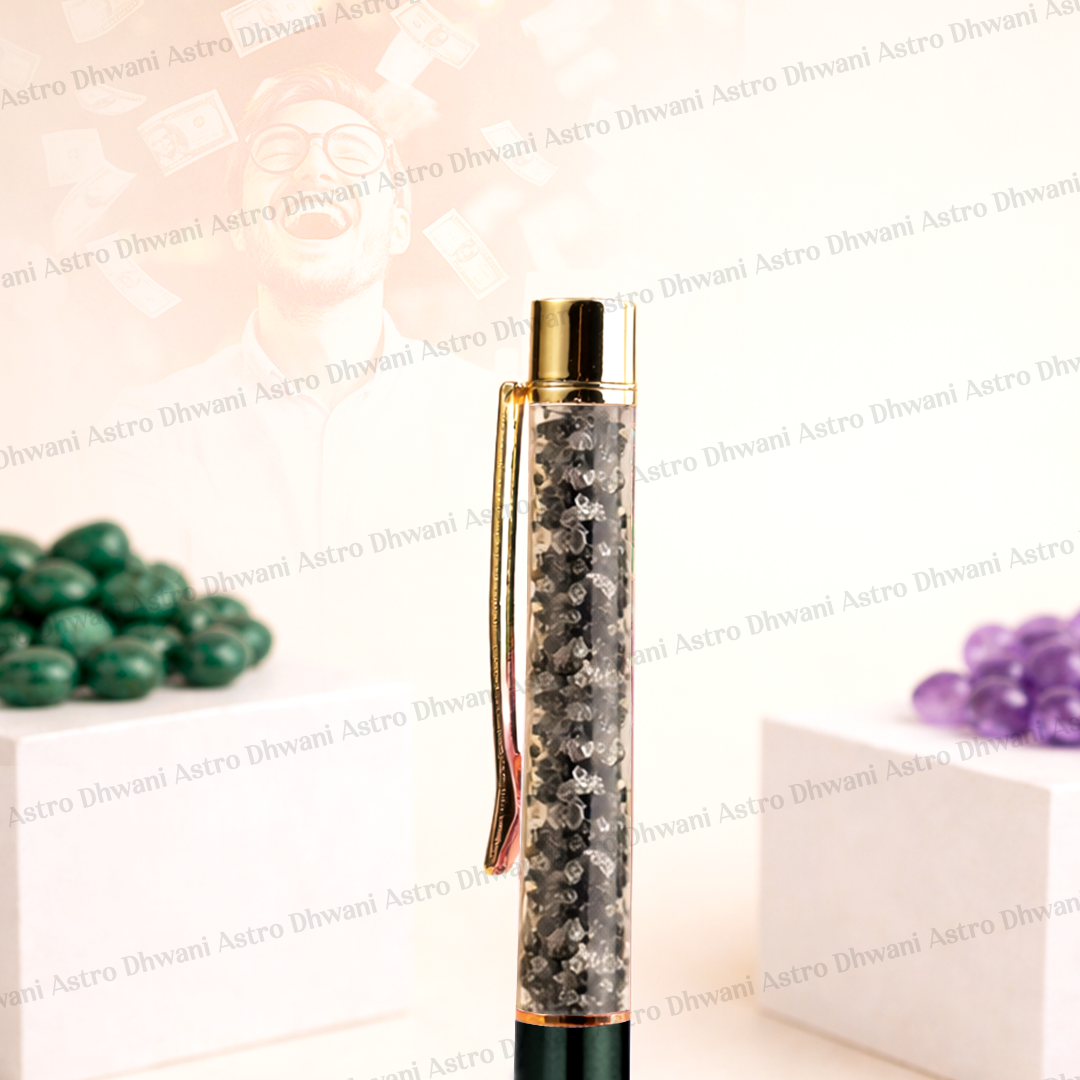 Pyrite Pen - Abhimantrit
