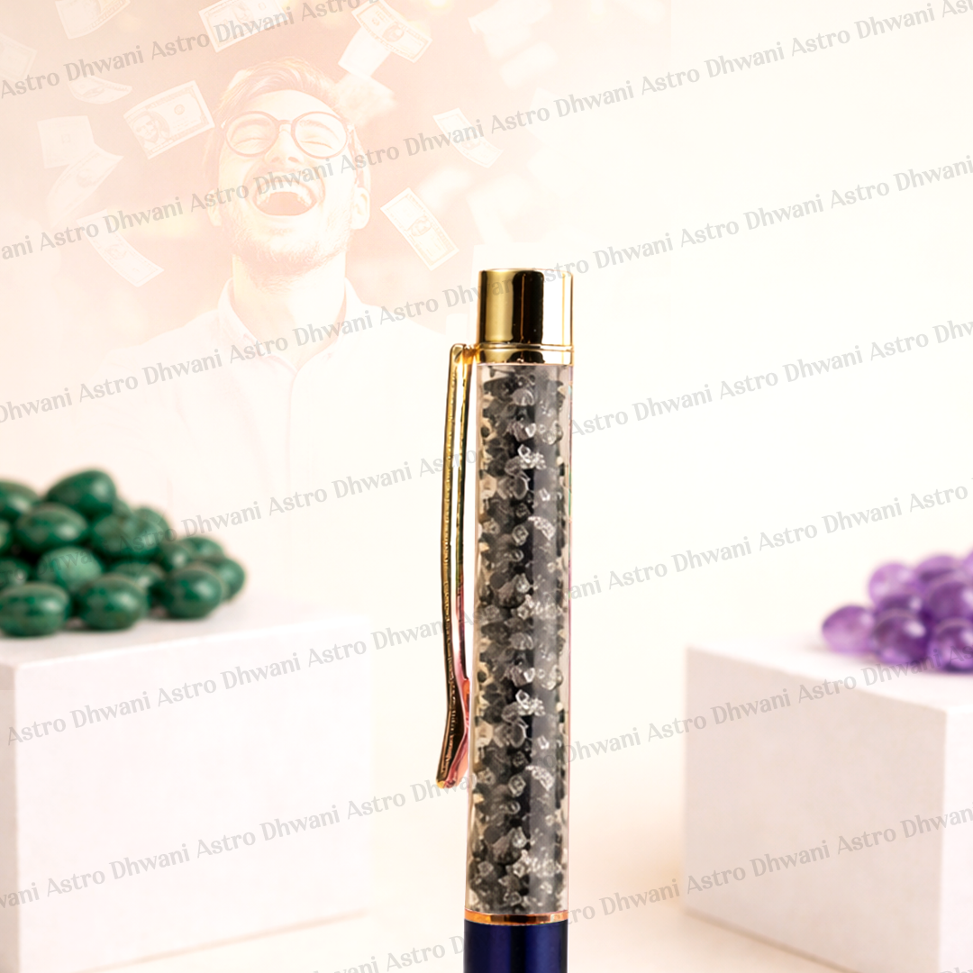 Pyrite Pen - Abhimantrit