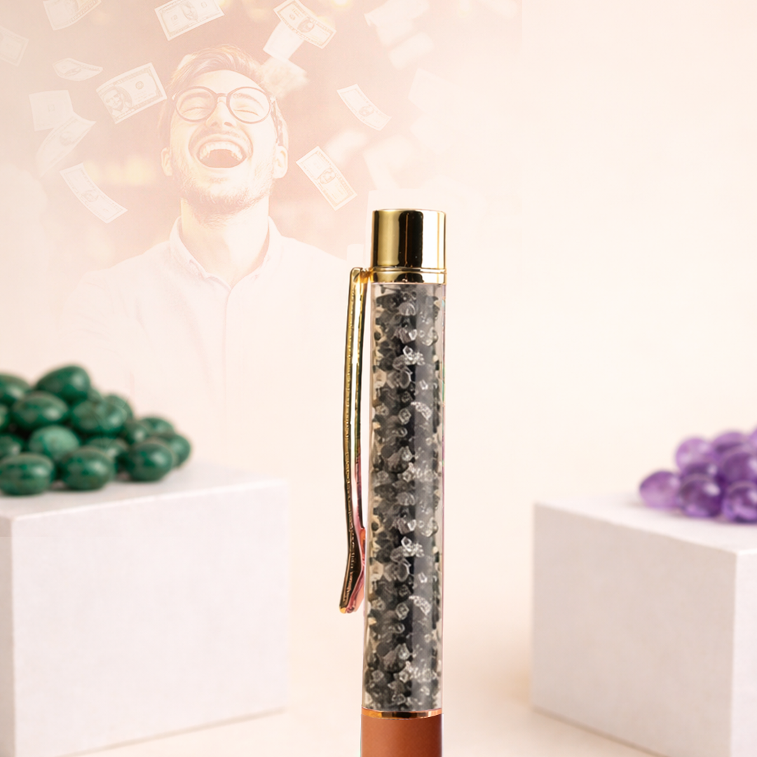 Pyrite Pen - Abhimantrit