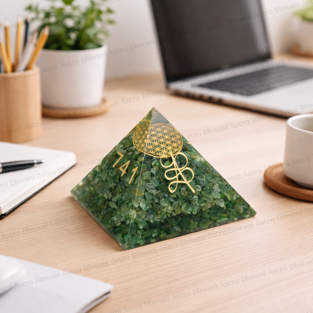 Reiki Symble Zibu Pyramid