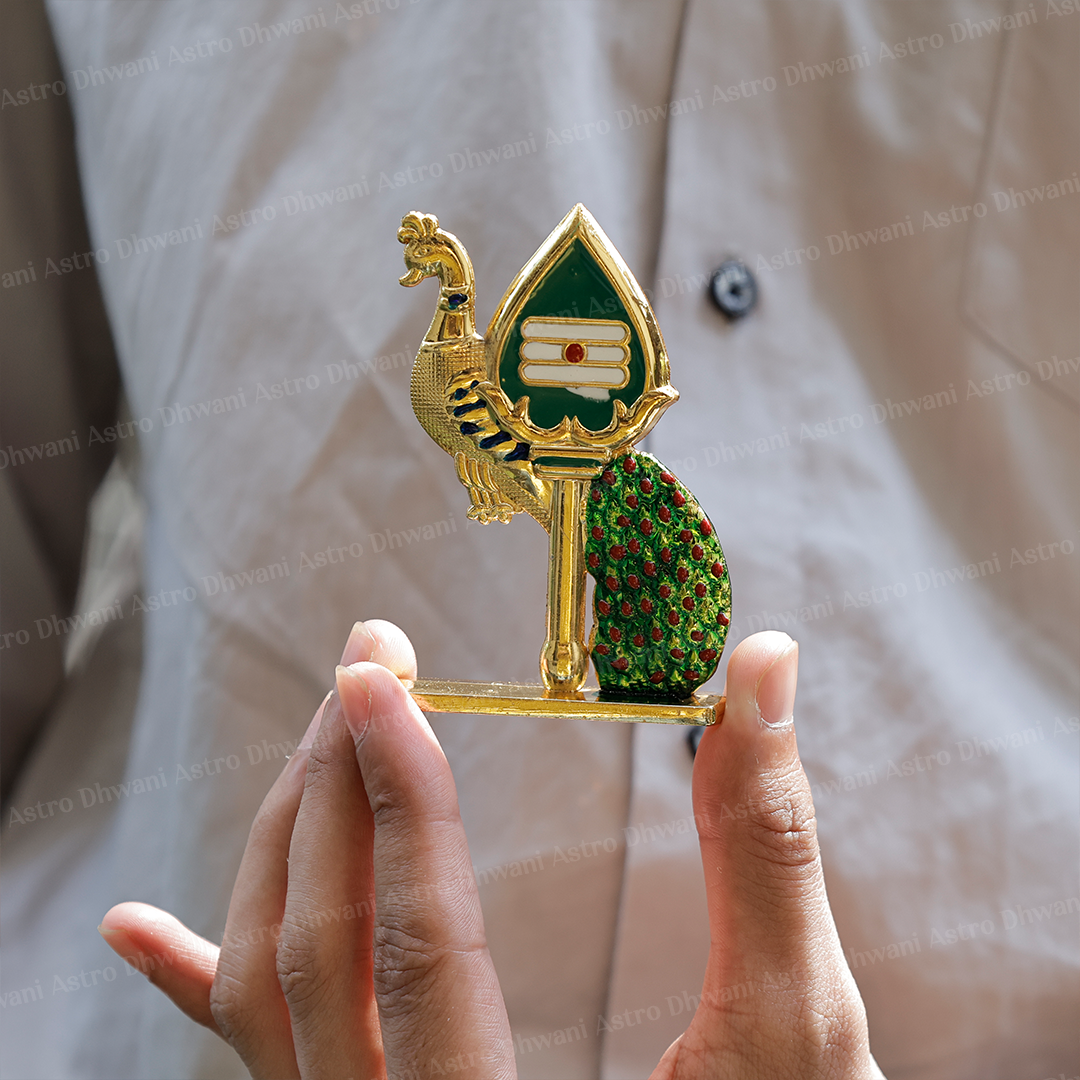 Royal Peacock Murugan Vel
