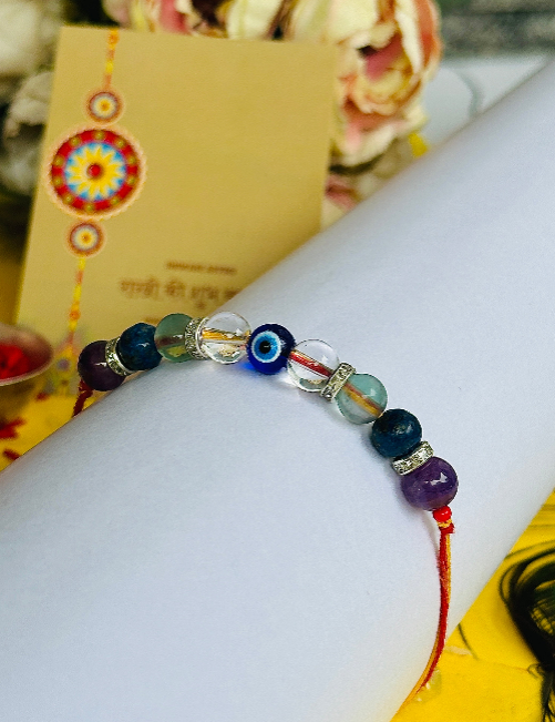 Memory Power Enhancer Rakhi - Abhimantrit
