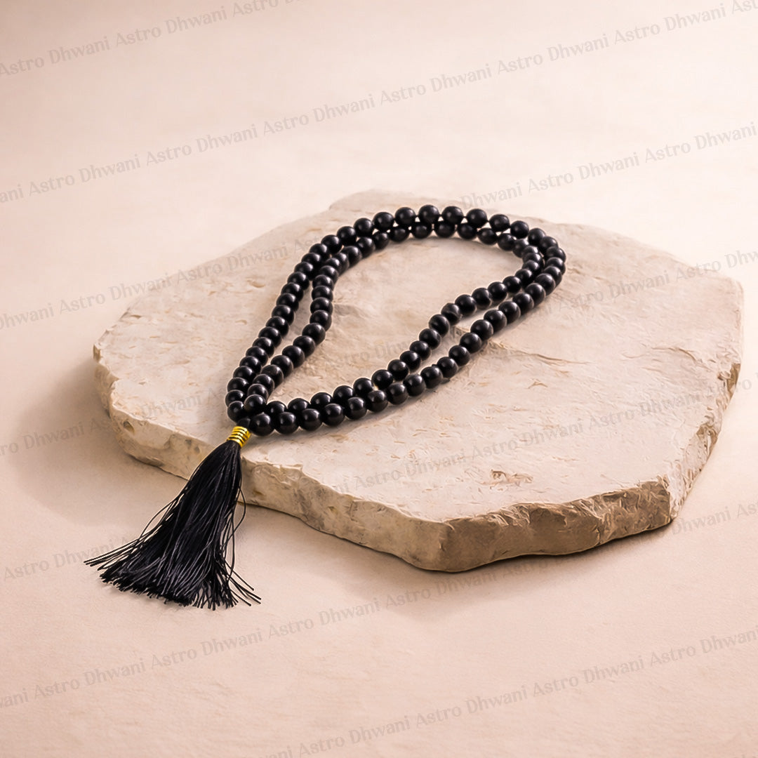 Shaligram Mala - Abhimantrit & Certified