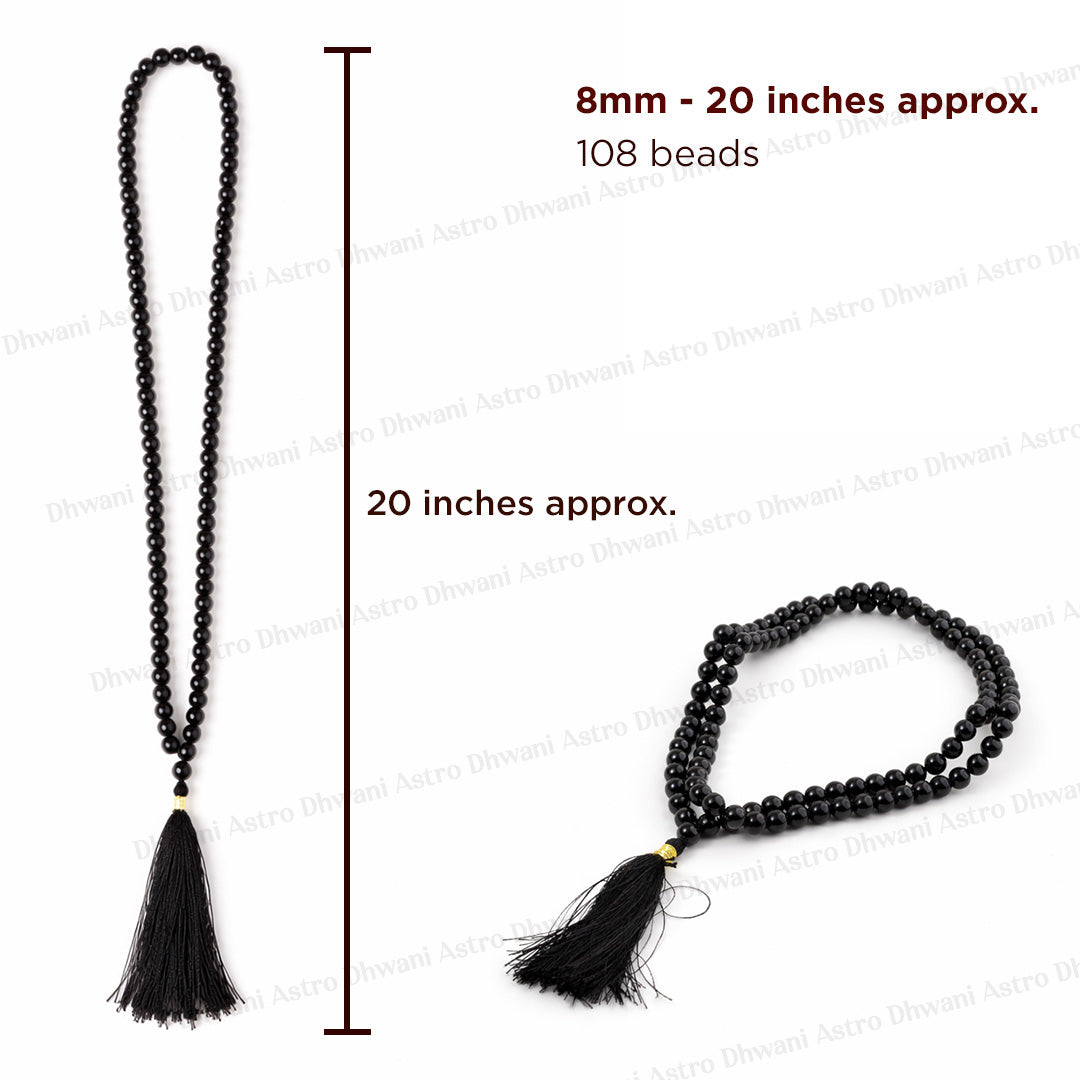 Shaligram Mala - Abhimantrit & Certified