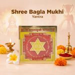 Shree Baglamukhi Yantra