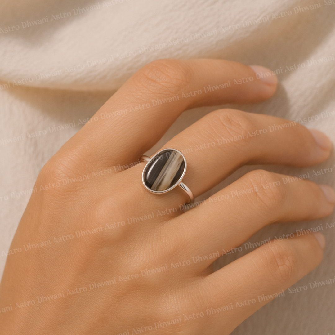 Sulemani Hakik Ring – Powerful Protection & Negative Energy Shield