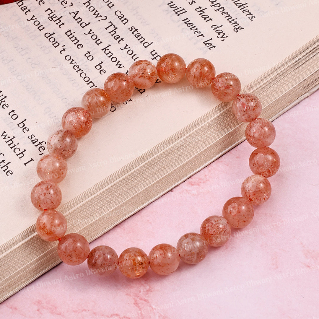Sunstone Star Quality Bracelet ( Premium )