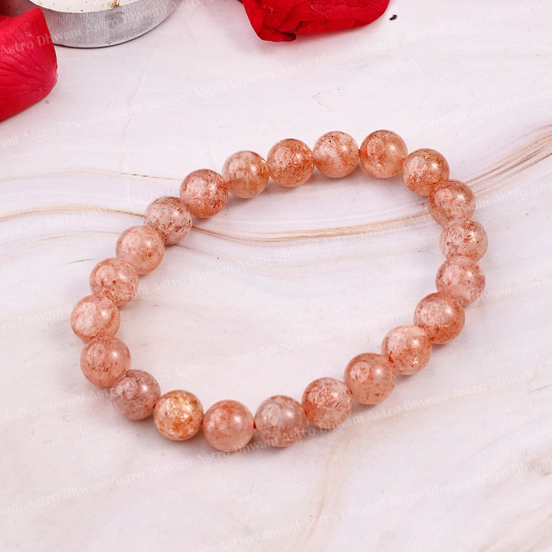 Sunstone Star Quality Bracelet ( Premium )